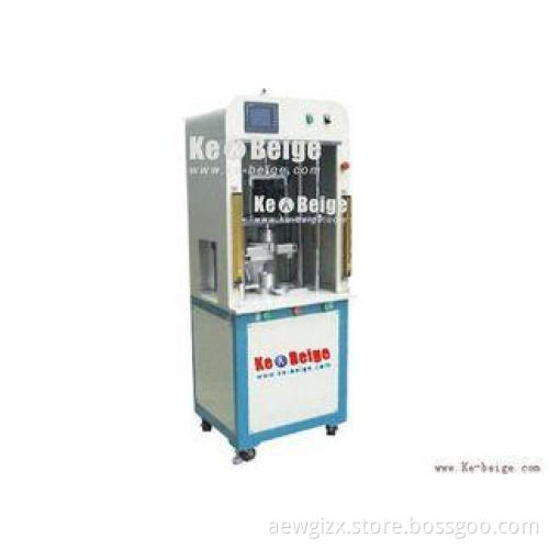 Spin Ultrasonic Plastic Welder Machine with besides frictio